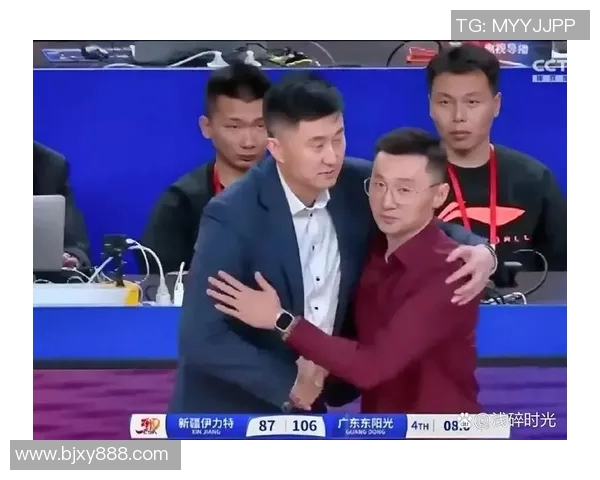 粤疆风波升级吉伦沃特哈雷尔遭终身禁赛杜锋刘炜双双被解除职务引发热议